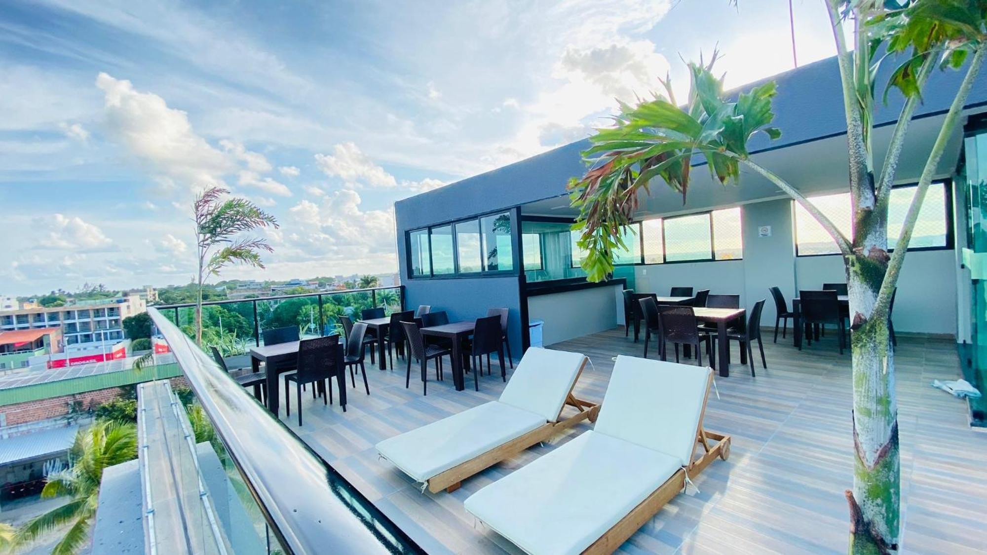 Ocean Porto Flats Porto de Galinhas Exterior foto